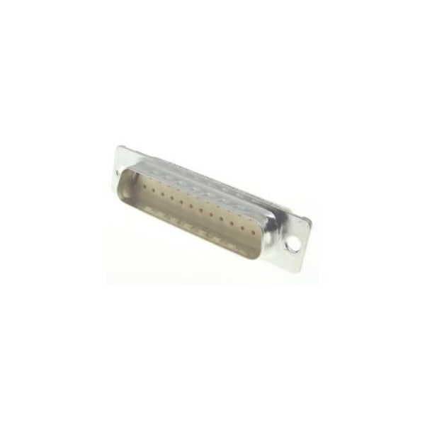 DSUB 37M PCB RA G50 TIN